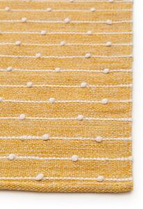 MOOD SELECTION Lupo Yellow - koberec ROZMER CM: 80 x 120