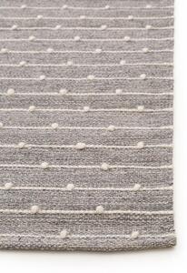 MOOD SELECTION Lupo Grey - koberec ROZMER CM: 120 x 170