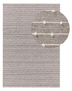 MOOD SELECTION Lupo Grey - koberec ROZMER CM: 120 x 170