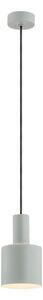 Argon 4217 - Luster na lanku SINES 1xE27/15W/230V pr. 12 cm zelená