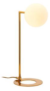 Jupiter 1933 - Stolná lampa FEME 1xG9/40W/230V mosadz