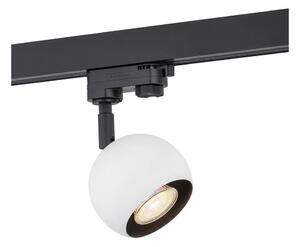 Argon 4377 - Bodové svietidlo do lištového systému MURI 1xGU10/5W/230V biela