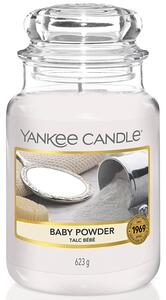 Sviečka Yankee Candle 623 g - Baby Powder