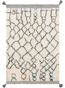 MOOD SELECTION Floki Ivory - koberec ROZMER CM: 200 x 300