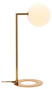 Jupiter 1933 - Stolná lampa FEME 1xG9/40W/230V mosadz