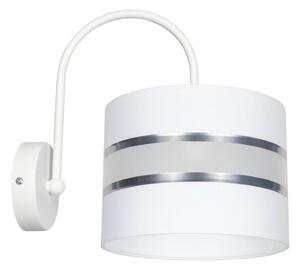Nástenné svietidlo CORAL 1xE27/60W/230V biela