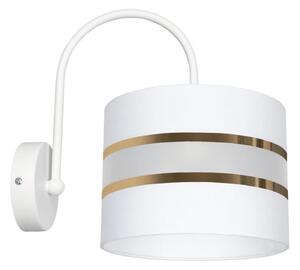 Nástenné svietidlo CORAL 1xE27/60W/230V biela