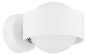 Argon 8057 - Nástenné svietidlo MASSIMO PLUS 1xG9/6W/230V biela
