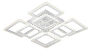 Prisadený luster 8xLED/23W/230V biela