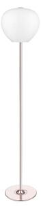 Klausen 147001 - Stojacia lampa ARAGON 3xG9/3W/230V biela/rose gold