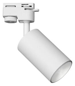Bodové svietidlo do lištového systému PIPE 1xGU10/25W/230V biela