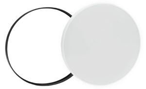 LED Vonkajšie stropné svietidlo NYMPHEA LED/18W/230V IP54 6000K