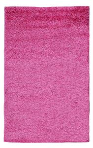 Mono Carpet Kusový koberec Eforte Shaggy 7182 Pink - 120x170 cm