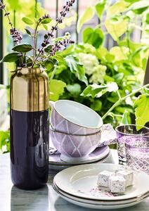 Porcelánový tanier Kassandra lavender 20,5 cm