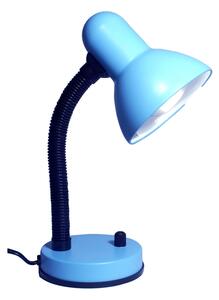 Prezent Prezent Stmievateľná stolná lampa KADET-S 1xE27/40W modrá 1038072 + záruka 3 roky zadarmo