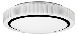 Stropné LED svietidlo Miri, 1x LED 34w, 4000k, w/b