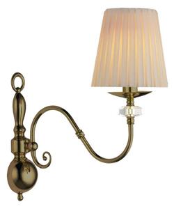 Amplex 8395 - Nástenná lampa LILOSA 1xE14/10W/230V