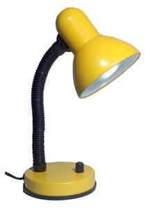 Prezent Prezent Stmievateľná stolná lampa KADET-S 1xE27/40W žltá 1038074 + záruka 3 roky zadarmo