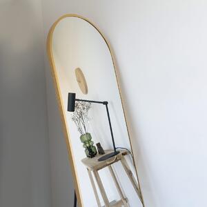HOUSE NORDIC Zrkadlo Madrid 2,8 × 40 × 150 cm