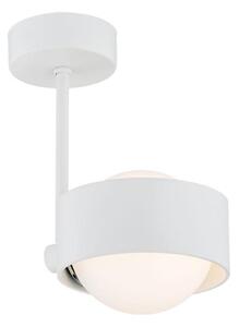 Argon 8058 - Luster na tyči MASSIMO PLUS 1xG9/6W/230V biela