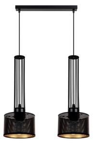 Luster na lanku ELIS 2xE27/60W/230V