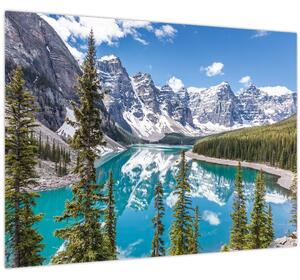 Obraz - Národný park Banff (70x50 cm)