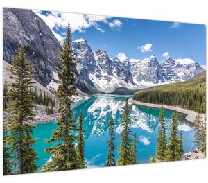 Obraz - Národný park Banff (90x60 cm)
