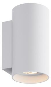 Zuma Line 92695-N - Nástenné svietidlo SANDY WL 2xGU10/50W/230V biela