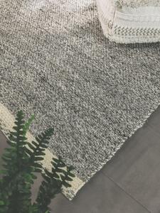 MOOD SELECTION Exteriérový koberec Kiah Grey - koberec ROZMER CM: 120 x 170