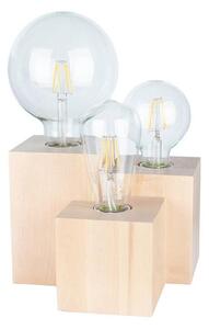 Spot-Light 2276360 - Stolná lampa VINCENT 3xE27/15W/230V