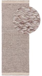 MOOD SELECTION Exteriérový koberec Kiah Cream/Taupe - koberec ROZMER CM: 70 x 200