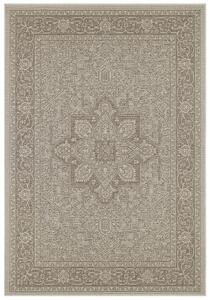 NORTHRUGS - Hanse Home koberce Kusový koberec Jaffa 103874 Taupe / Beige - 140x200 cm