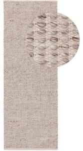 MOOD SELECTION Exteriérový koberec Nyssa Cream/Taupe - koberec ROZMER CM: 80 x 150