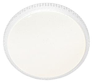 Stropné LED svietidlo Cruz, 1x LED 66w, 3000-6000k, w, s ovládačom