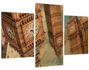 Obraz - Big Ben, Londýn (90x60 cm)
