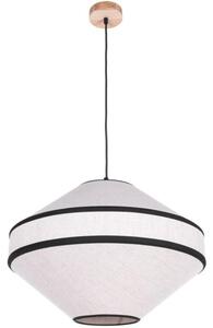 Spot-Light 16991174 - Luster na lanku AMIGO 1xE27/60W/230V dub