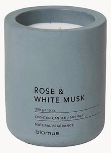Vonná sviečka Fraga (Rose & White Musk)