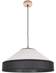 Spot-Light 16993174 - Luster na lanku AMIGO 1xE27/60W/230V dub