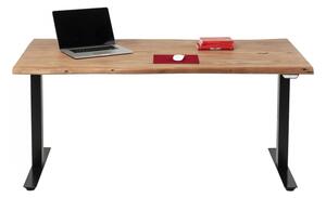 Stôl Office Harmony Black 160×80 76 × 160 × 80 cm