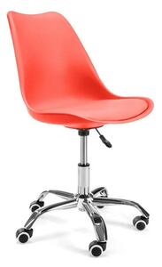 Stolička FD005 - červená