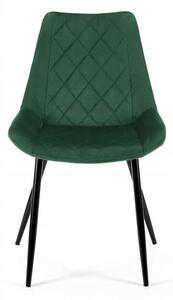 Set stoličiek SJ0488 - zelená