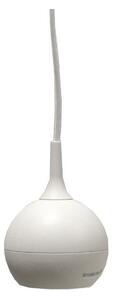 Luster na lanku COLM 1xGU10/30W/230V biela