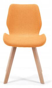 Set stoličiek SJ0159 - oranžová