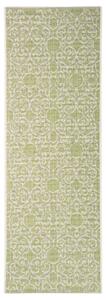 NORTHRUGS - Hanse Home koberce Kusový koberec Jaffa 103887 Green / Taupe - 70x140 cm