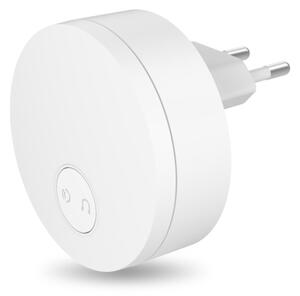 Immax NEO 07769L - Bezdrôtový zvonček do zásuvky NEO LITE 230V Wi-Fi Tuya