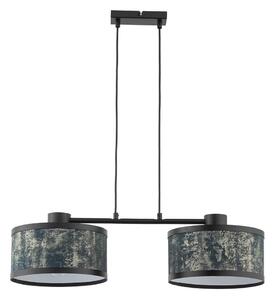Luster na lanku GLORY 2xE27/60W/230V
