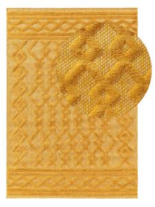 MOOD SELECTION Exteriérový koberec Bonte Yellow - koberec ROZMER CM: 240 x 340