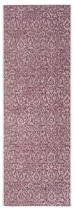 NORTHRUGS - Hanse Home koberce Kusový koberec Jaffa 103889 Purple / Taupe - 70x140 cm
