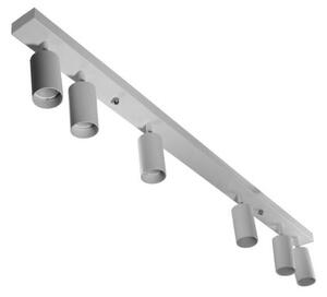 Bodové svietidlo FARGO 6xGU10/30W/230V biela