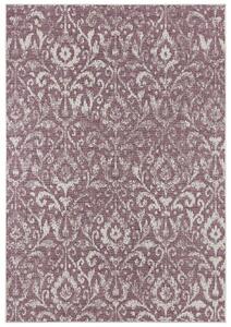 NORTHRUGS - Hanse Home koberce Kusový koberec Jaffa 103889 Purple / Taupe - 70x140 cm
